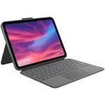 Logitech Combo Touch Keyboard Case for iPad