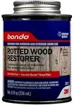 Bondo - 20131 - 8 oz. Rotted Wood Restorer