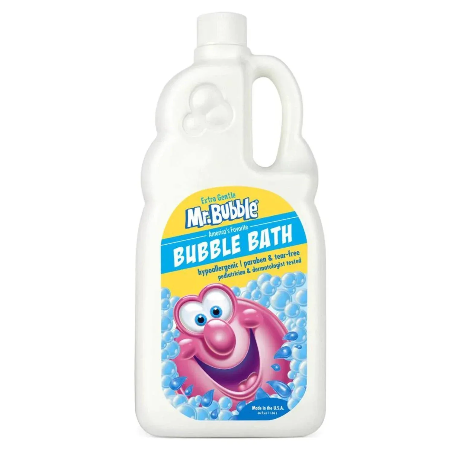 Mr. Bubble Extra Gentle Bubble Bath 36 fl oz