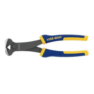 Irwin 2078318 Vise-Grip 8 in. End Cutting Pliers