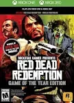 Red Dead Redemption Game of The Year Edition - Xbox 360