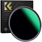 K&F Concept 77mm ND Filters ND1000 (10 Stops) Lens Filter,for Camera Lens NANO-X  | eBay