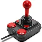 SPEEDLINK SL-650212-BKRD Competition PRO EXTRA USB Joystick - Anniversary Editio