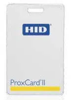 HID ProxCard II 1326LMSMV 20pk Proximity Access Control Card