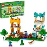 Lego - Minecraft The Crafting Box 4.0 21249