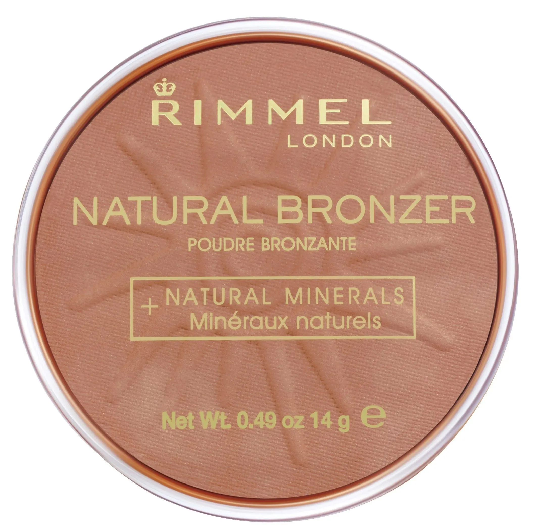 Rimmel Natural Bronzer - Sun Bronze