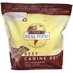 Steve's Real Food Freeze-Dried Raw Nuggets 1.25# (Beef)