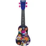 First Act Discovery Encanto Ukulele - 20-Inch Soprano Uke - Ukulele for Beginners - Musical Instruments for Toddlers and Preschoolers - Ready to Play