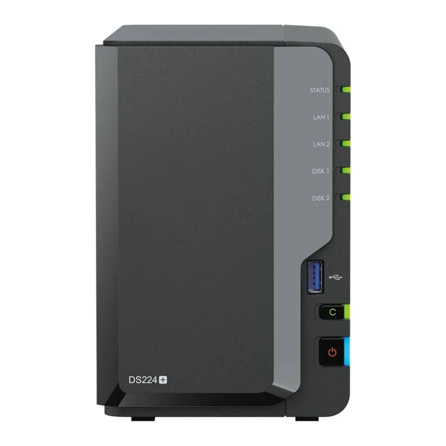 Synology DS224+ 2 Bay NAS Desktop