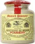 Pommery - French Whole-Grain Mustard from Meaux, 250g