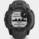 Garmin Instinct 2x Solar - Graphite