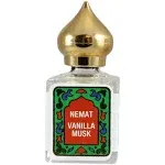 Nemat Fragrance Oil - 10ml Vanilla Musk