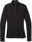 Smartwool Women's Classic Thermal Merino Base Layer 1/4 Zip