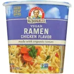 Dr. Mcdougall&#039;s Right Foods Cup Soup Ramen &amp; Chicken, 1.8 oz - Case of 6