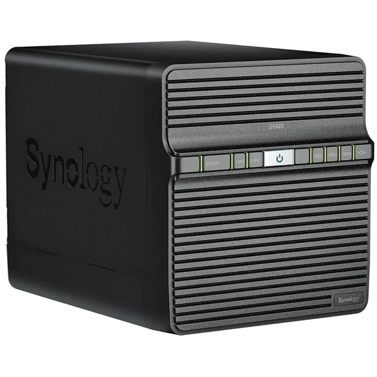 Synology DiskStation DS423 4-Bay Diskless NAS