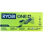 Ryobi PCL430B ONE+ 18V Cordless Multi-Tool (Tool Only)