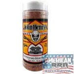 John Henry's Apple Jerk Chicken Rub, Size: 11 Ounce