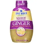 Spice World Squeeze Ginger 22.75 oz - Pack of 2, Size: One Size