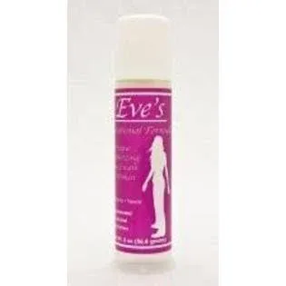 Eve's Generational Formula Natural Progesterone Moisturizing Body Cream 2oz Pump 1200mg (Cruelty Free)