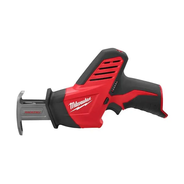 Milwaukee M12 HACKZALL Reciprocating Saw 2420