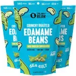 The Only Bean Crunchy Roasted Edamame