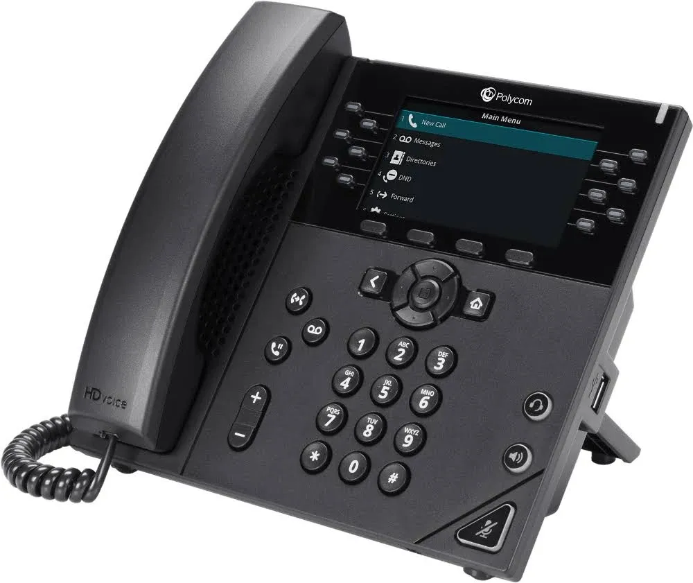 Polycom VVX 450 IP Phone