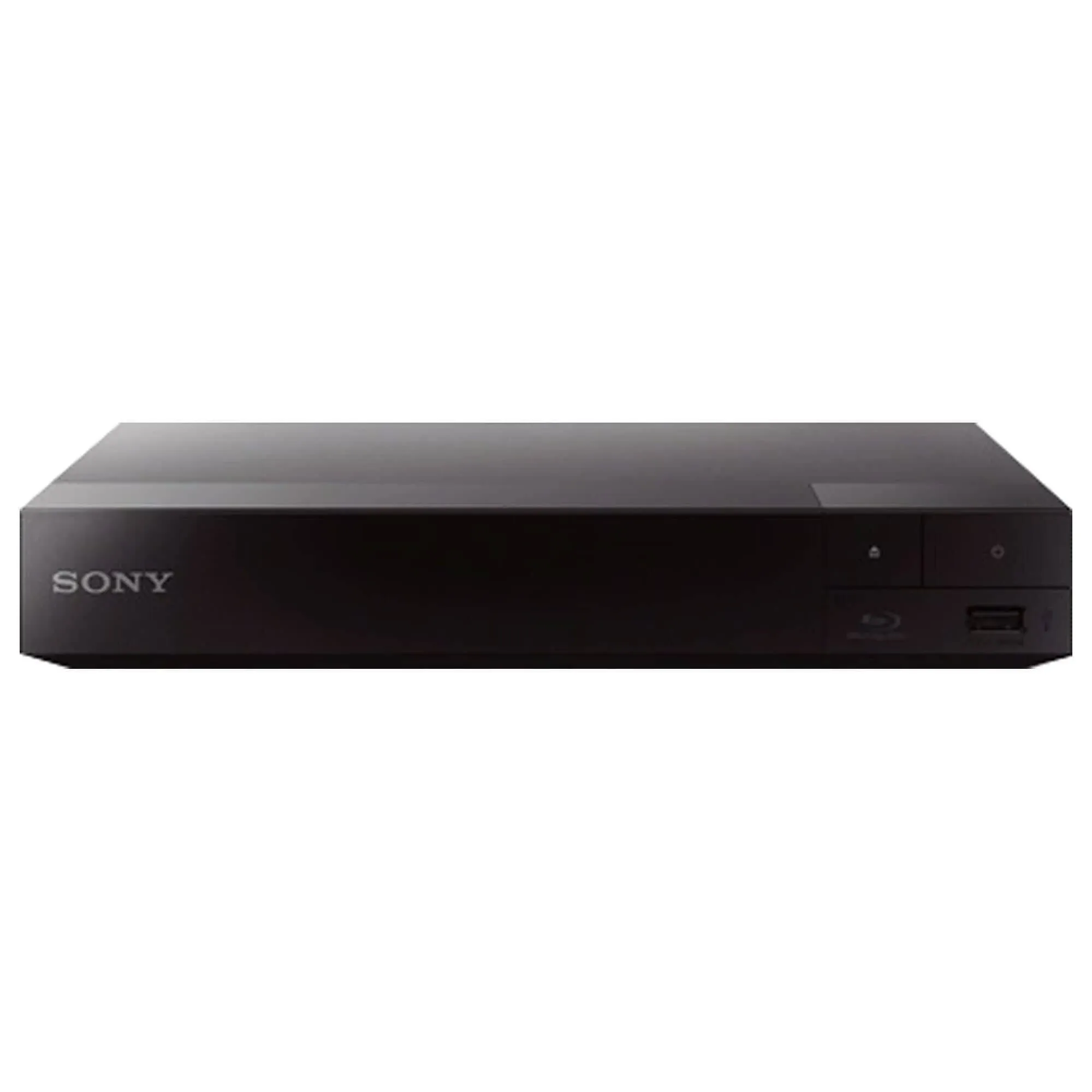 Sony Bdp-bx370 Blu-ray Disc Player with Built-in Wi-Fi and HDMI Cable (Renewed)