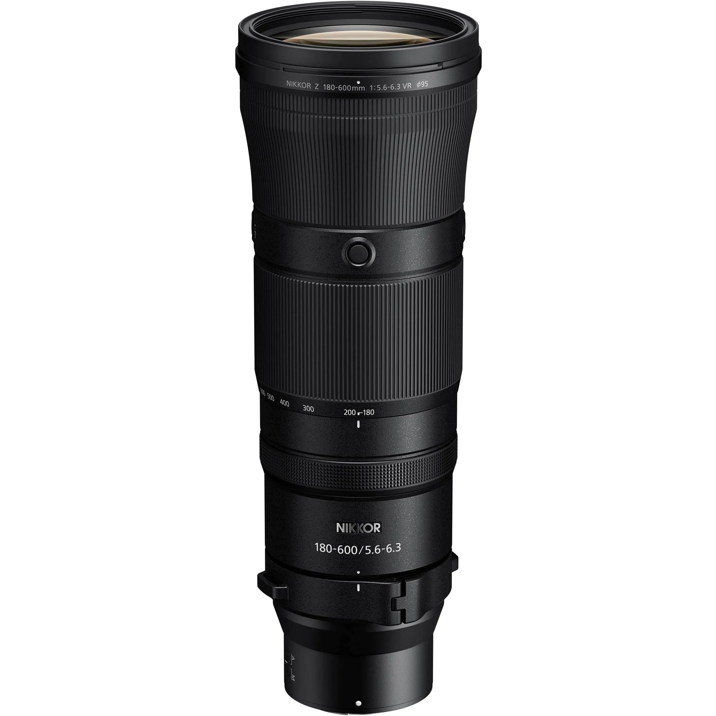 Nikon Nikkor Z 180-600mm f/5.6-6.3 VR Lens