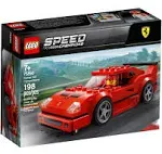 LEGO SPEED CHAMPIONS: Ferrari F40 Competizione (75890)