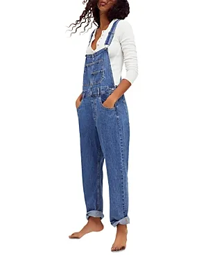 We the Free Ziggy Denim Overalls